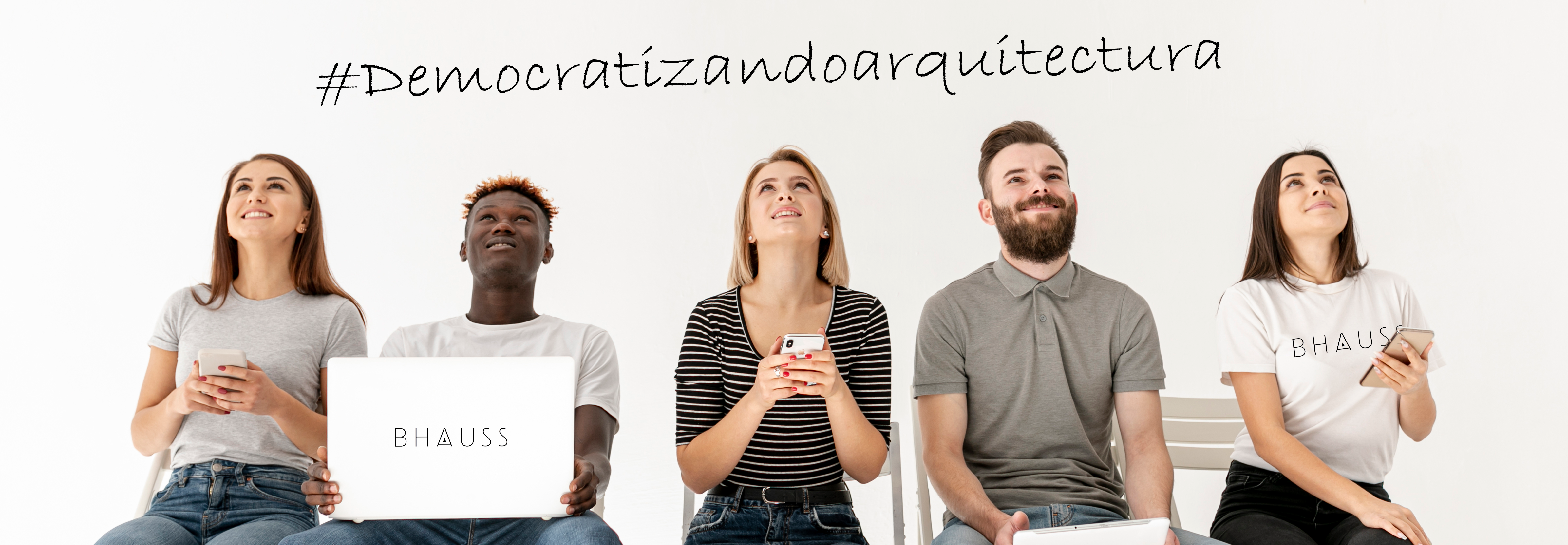democratizando arquitectura footer